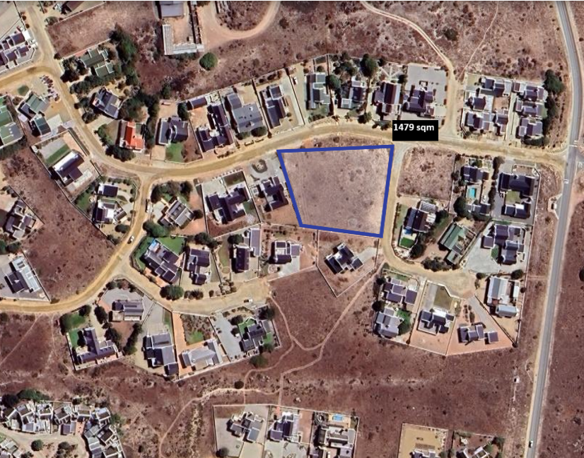 0 Bedroom Property for Sale in Jacobsbaai Western Cape
